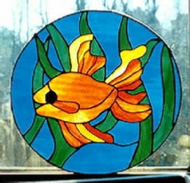 goldfish window