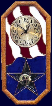 usa pendulum clock