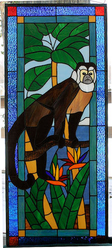 monkey panel