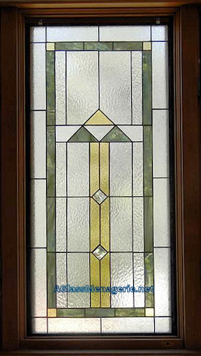 Contemporary style panel 17
