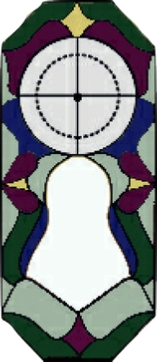 Victorian Pendulum clock