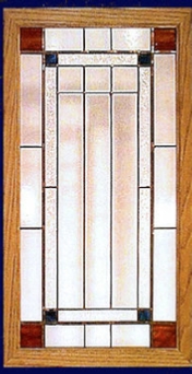 simple 12 stained glass