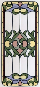 Victorian 9 cabinet panel